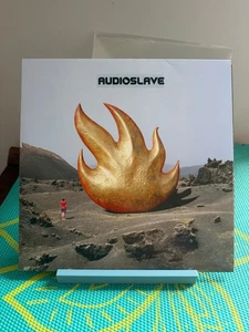 Audioslave Self Titled - 2010 MOV Music On Vinyl - Picture 1 of 19