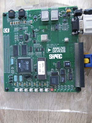 Scheda di sviluppo per dispositivi analogici ADSP65L EZ-LAB - Immagine 1 di 2