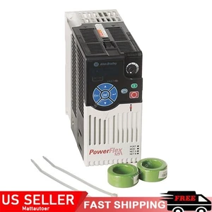 1pcs Allen-Bradley 25B-D2P3N114 PowerFlex 525 0.75kW 1Hp AC Drive ！ - Picture 1 of 4