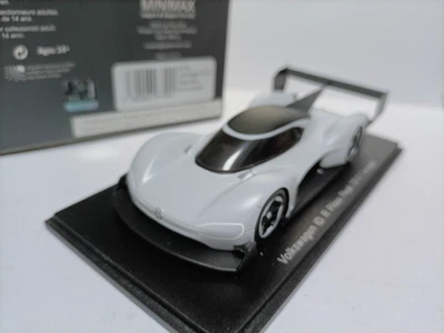 VW ID R Pikes Peak Spark 1/43 Concept 2018 Foto 1 de 4