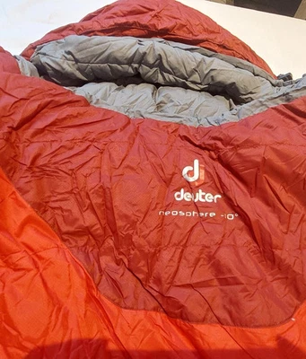 4 Season Deuter neosphere -10c Daunenschlafsack - Bild 1 von 4