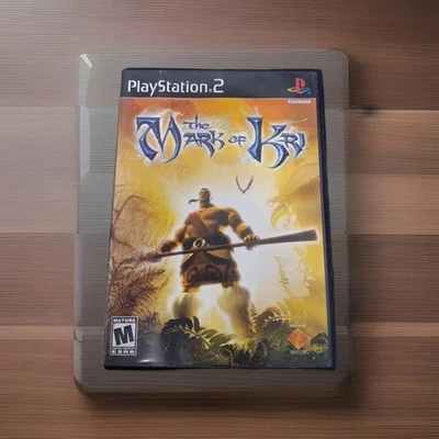 the mark of kri ps2 - Image 1 of 4