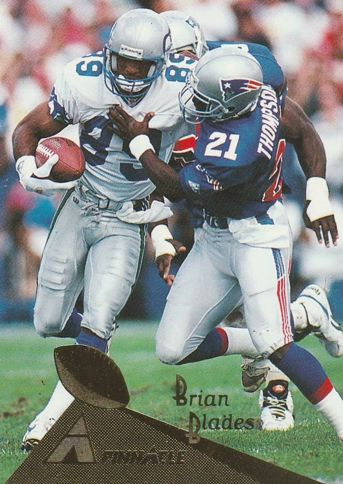 🏈 1994 Pinnacle Football Cards | You Pick! | Vintage NFL Stars & Rookies 💎 - Image 1 of 1