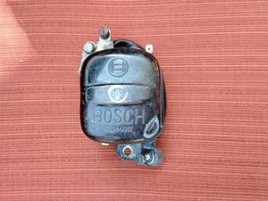Regulador de voltaje Porsche 356 7V 50A BOSCH 0-190-350-030 alemán SIN PROBAR - Imagen 1 de 7