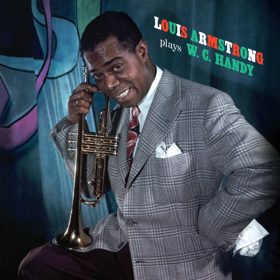 Louis Armstrong - Plays W. C. Handy [VINYL] - Image 1 of 1