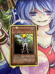 NURSE REFICULE THE FALL ONE ITALIANO SUPER GX05-EN001 IT001 NEAR MINT YUGIOH - Foto 1 di 1