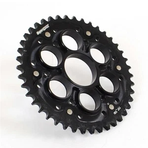 PIÑÓN TRASERO SUPERSPROX 41T TRIMETAL NEGRO DUCATI MONSTER 1200 S 2014-2020 - Imagen 1 de 1