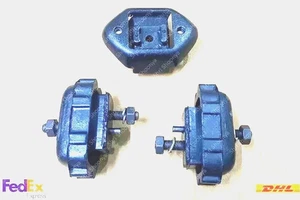 MOTOR MOUNTS & TRANSMISSION MOUNT SET - Fit For SUZUKI SAMURAI 85'-95' - Picture 1 of 4