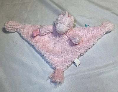 Manhattan Toy Company Unicorn Baby соска розовый плюшевый милый соска держатель - Изображение 1 из 4