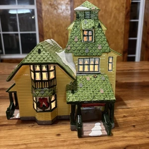 Abt. 56 Original Snow Village Resort Lodge (Village Resort) Artikel # 50920 (1987) - Bild 1 von 7