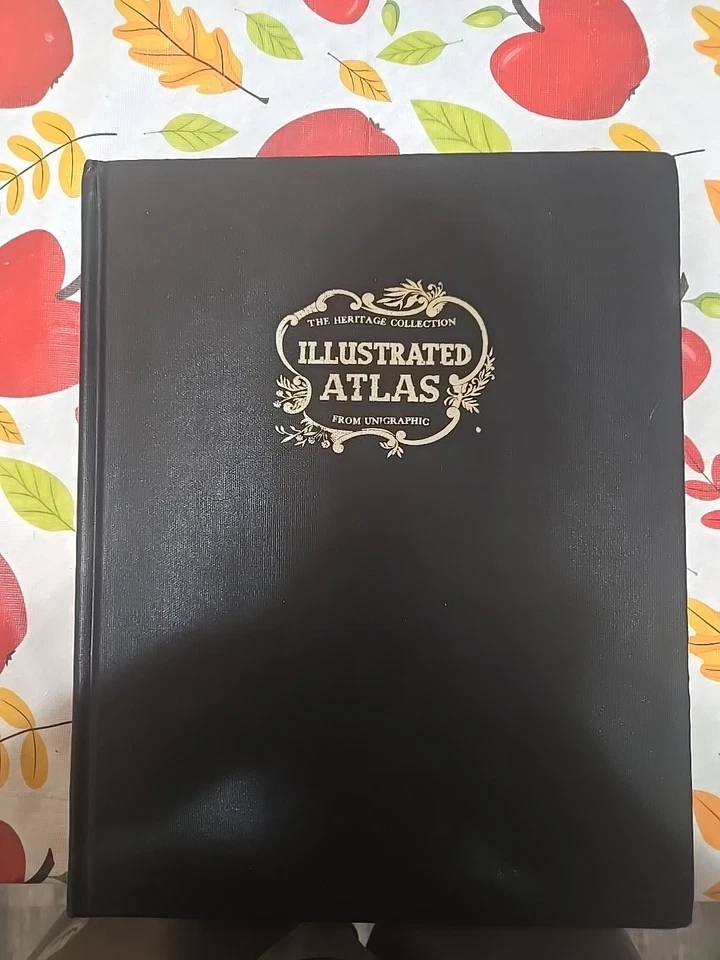 Illustrated Atlas , Fulton Vounty Ohio 1858 Compiled By Skinner & Kenyon - Image 1 of 4