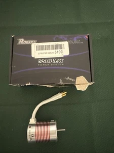 Surpass Hobby 3650 5900KV 4P Waterproof Brushless Motor RC Racing Car - Picture 1 of 7