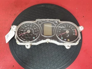 2013 YAMAHA YP 125 INSTRUMENT CLUSTER SPEEDOMETER 50,730 MILES - Picture 1 of 19