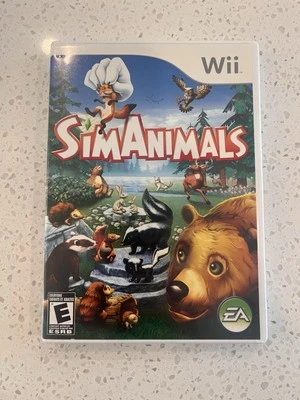 SimAnimals (Nintendo Wii, 2009) - Image 1 of 3