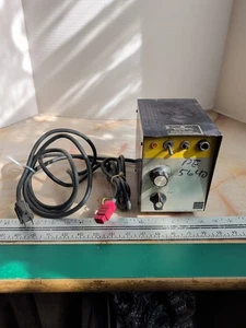 BODINE DC MOTOR SPEED CONTROL ASH-500 TYPE D 115V 4.8A 210W - Picture 1 of 7