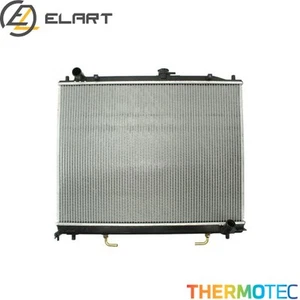 RADIATOR ENGINE COOLING D75012TT FOR MITSUBISHI PAJERO/IV/Van/II/III/Canvas 3.2L - Picture 1 of 7