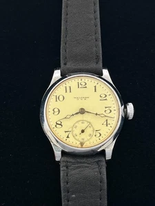 Vintage Waltham Watch Grade 365 3/0s 15 Jewels - NON WORKING - Picture 1 of 8