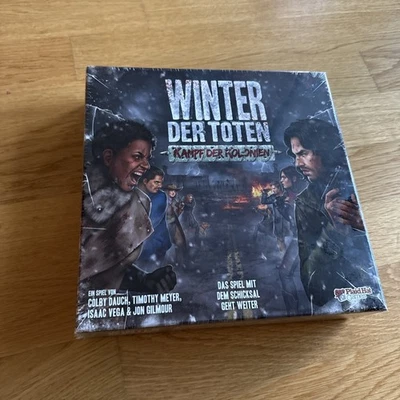 Winter der Toten Erweiterung - Kampf der Kolonien, OVP, Deutsch, Plaid Hat - Bild 1 von 2