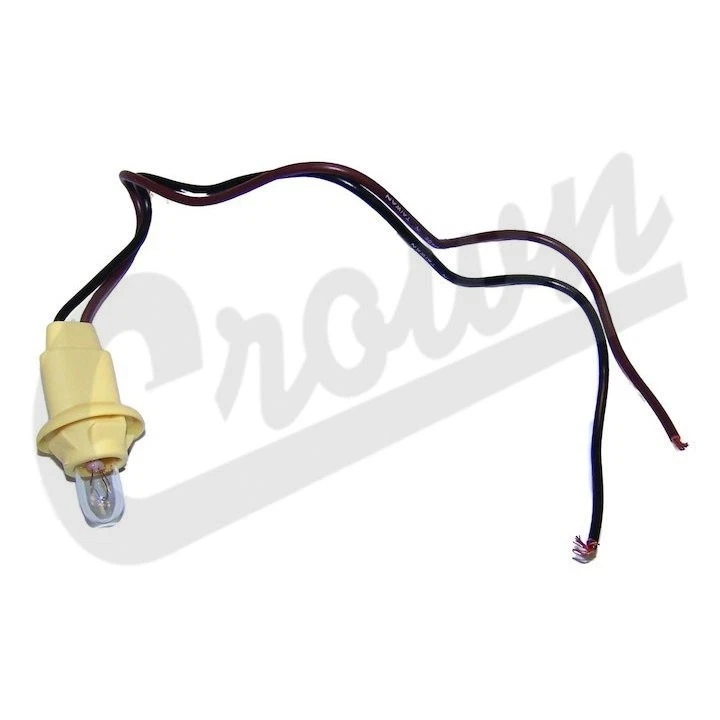 Kit de cables marcadores laterales 72-01 Jeep YJ XJ MJ CJ5 CJ6 CJ8 CJ8 5455853K 12401.19 Foto 1 de 1