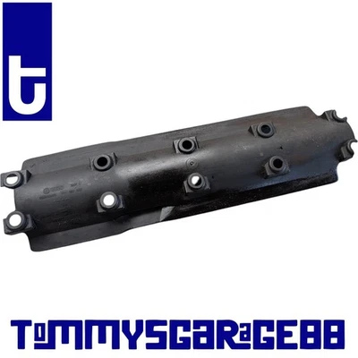 Protector de aceite Audi 80 placa de pulverización de aceite protector de aceite tapa de válvula 026103547 Foto 1 de 3