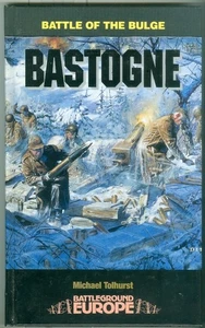 Battleground Europe-WWII-1944 German Winter Offense Ardennes-Bulge-HB-X-RARE! - Picture 1 of 1