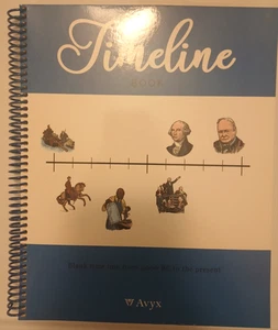 avyx The Timeline Book - Bild 1 von 1