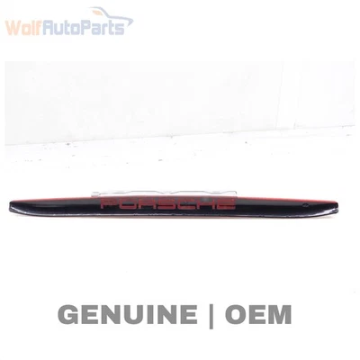 PORSCHE BOXSTER 1997-2004 - Luz de freno central/tercera trasera 98663115100 Foto 1 de 4