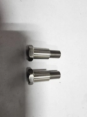 Mercury 1946-1948 convertible hombros superiores pernos herrajes  Foto 1 de 4