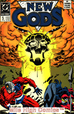 NEW GODS (1989 Series) #5 Very Fine Comics Book