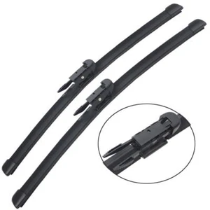Wiper Blades Aero For Holden Calais WAGON 2006-2013 FRT PAIR 2 x BLADES - Picture 1 of 6