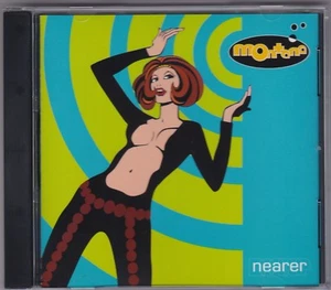 Montana - Nearer - CD (5 x Track Velvet 4 Festival 1998) - Picture 1 of 3