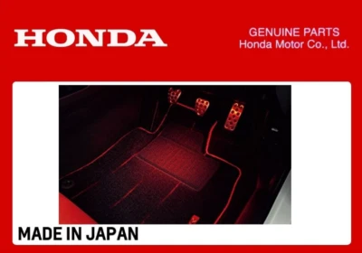 HONDA GENUINE LED INTERIOR FOOT ILLUMINATION KIT MODULO CIVIC TYPE R FK8 2017+ - Image 1 of 2