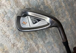 Callaway XJ Hot 7 Iron Junior Flex Right Hand Graphite Shaft - Picture 1 of 7