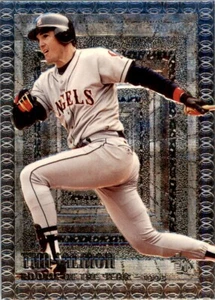1995 Topps Embossed Tim Salmon California Angels #108 - Picture 1 of 2