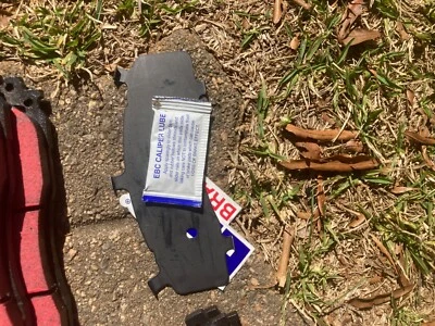 Pastillas de freno traseras de repuesto para Ford F-250 Super Duty 13-19 EBC UD1691 Ultimax2 Foto 1 de 2