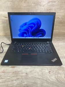 Lenovo Thinkpad T480 14", Core i5 8350U, 8 GB, 512 GB M.2, COSÌ COM'È - Foto 1 di 6