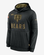 nfl bears sweatshirt