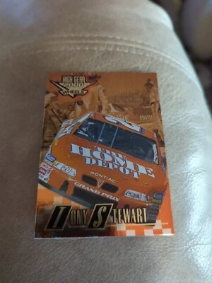 2000 Wheels High Gear First Gear Tony Stewart #32 - Image 1 of 2