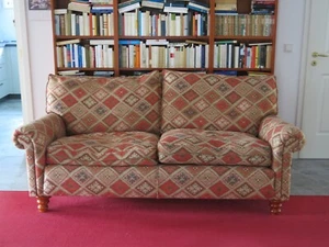 Landhaussofa Hamilton Indira Large, englischer Landhausstil, Top-Zustand - Bild 1 von 3