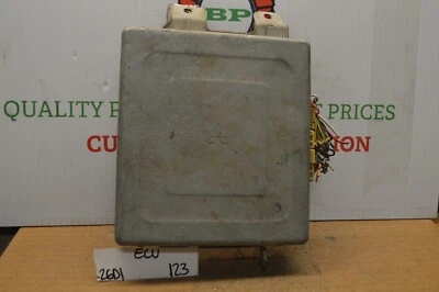 Unidad de transmisión Mitsubishi Galant 1996 1997 TCU MD762040 módulo 123-26D1 Foto 1 de 4