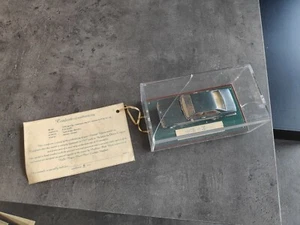 1/43 SEHR SELTEN DUBOIS CREATIONS BELGIUM BENTLEY CAMARGUE 1985 LIMITED 5/10 MIB - Bild 1 von 9