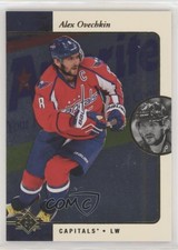 2015-16 SP Authentic 1995-96 SP Retro Alex Ovechkin Alexander Ovechkin #R30