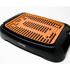 Griglia Elettrica Antifumo Master Copper