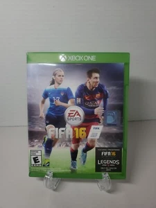 FIFA 16 XBox One Game Soccer - Picture 1 of 8