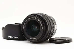 SMC Pentax-DA 18-55mm f/3.5-5.6 AL AF Lens K Mount From Japan #2303389 - Picture 1 of 12