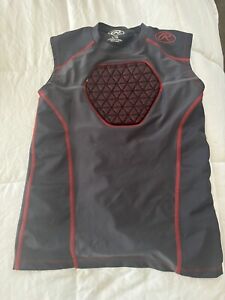 Youth L/ XL Rawlings Protective Undershirt - lightly used, good condition