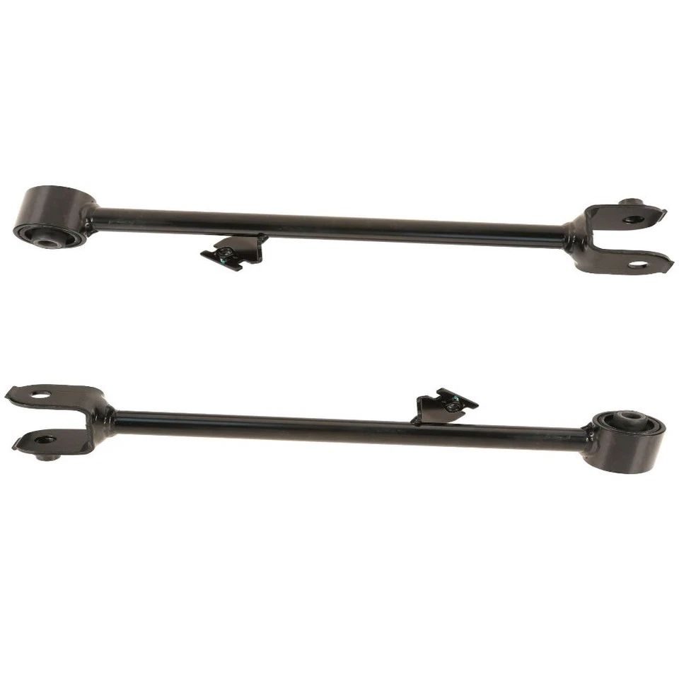 Juego de pares de 2 brazos de suspensión trasera y buje Dorman para Acura Honda Accord Foto 1 de 1