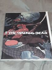 Walking Dead #150 Jason Latour Variant signed 