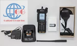 TESTED APX MOTOROLA APX7000 7/800 UHF 380-470 MHZ DIGITAL RADIO P25 TDMA AES FPP - Picture 1 of 3