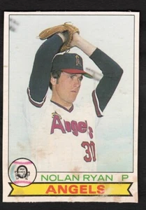 1979 Nolan Ryan O-Pee-Chee Baseball Angels #51 - Picture 1 of 2